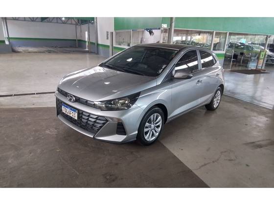 HYUNDAI HB20 1.0 12V FLEX COMFORT PLUS MANUAL